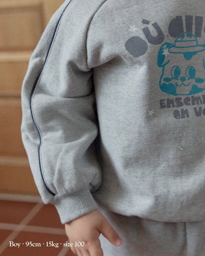 [26F] Terry Piping Renewal Set