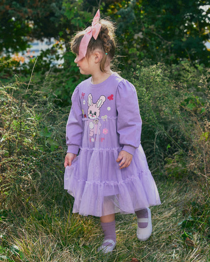 Tulle Character Point Dress