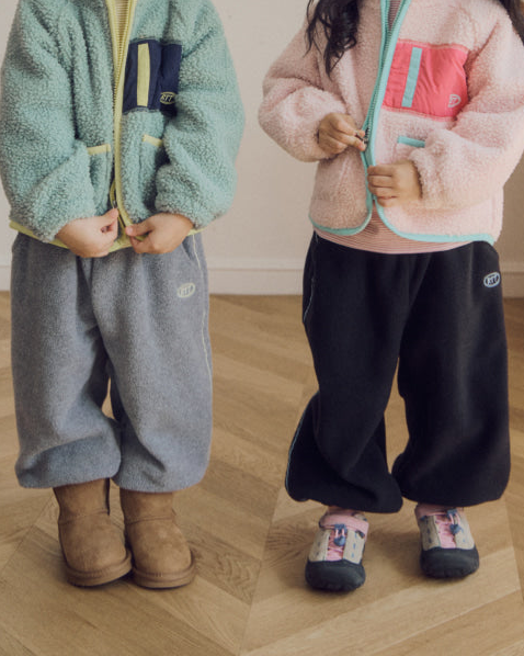 [26W] Atelier Somsom Essential Fleece Pants