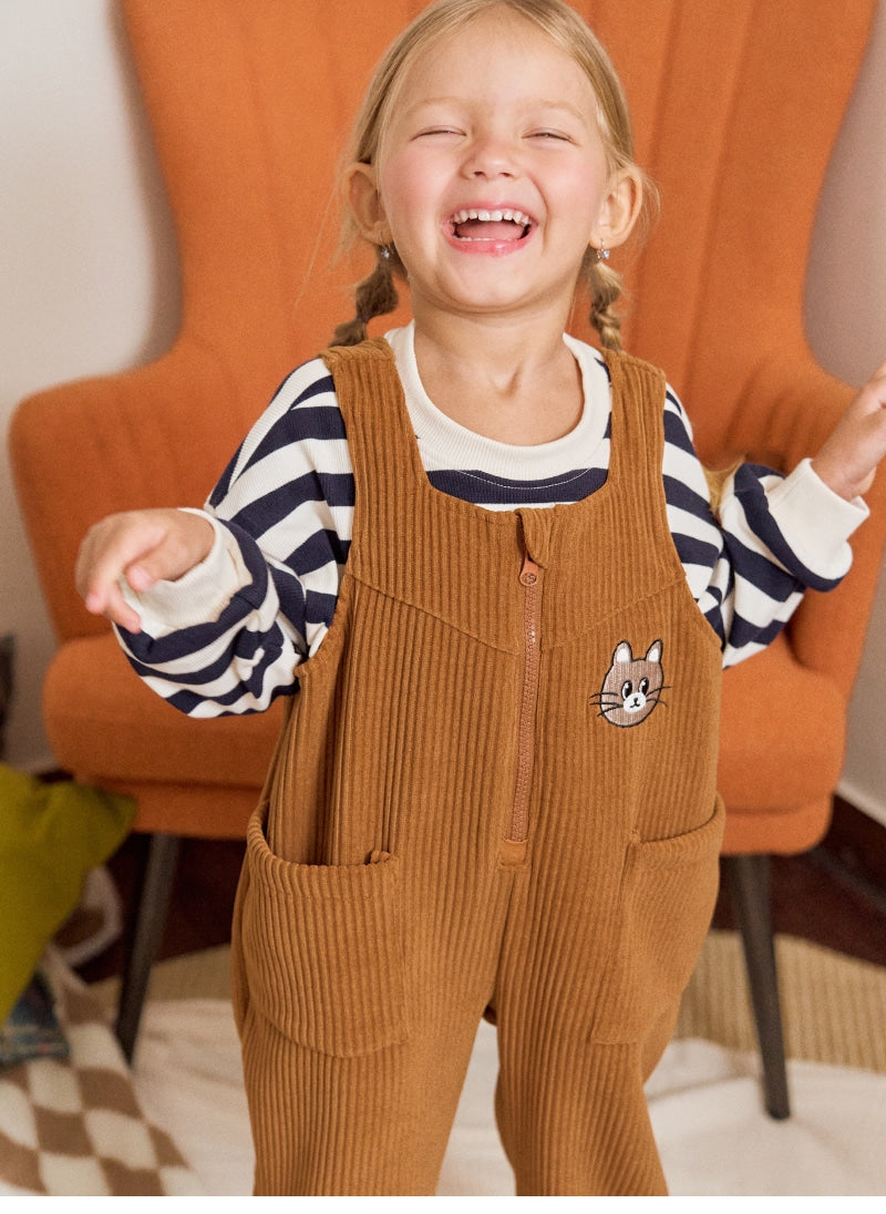 Festival Corduroy Overall