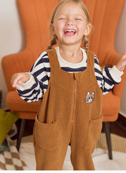 Festival Corduroy Overall