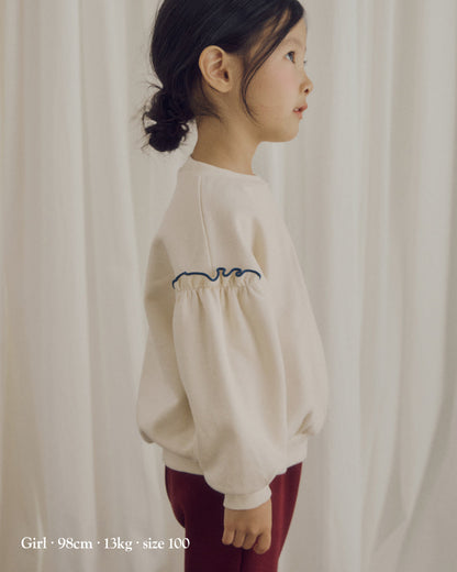 [26W] Atelier Balloon Sweatshirt