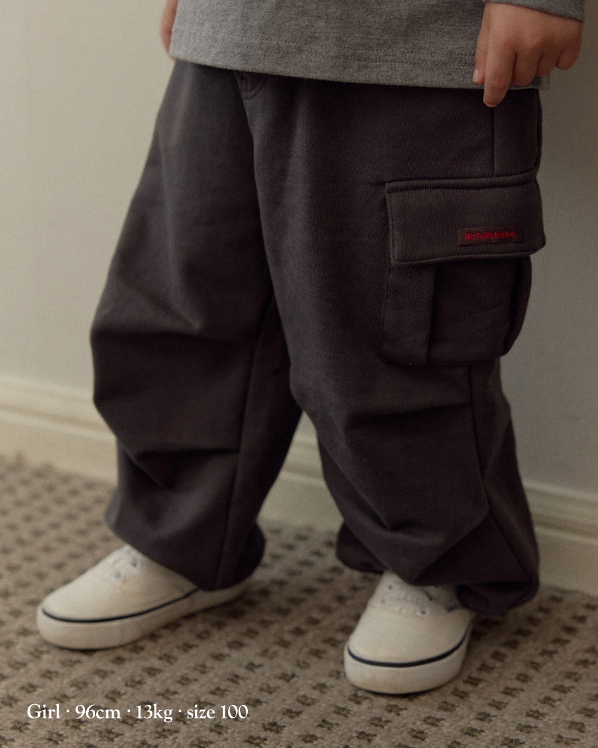 [26F] Utility Cargo Pants