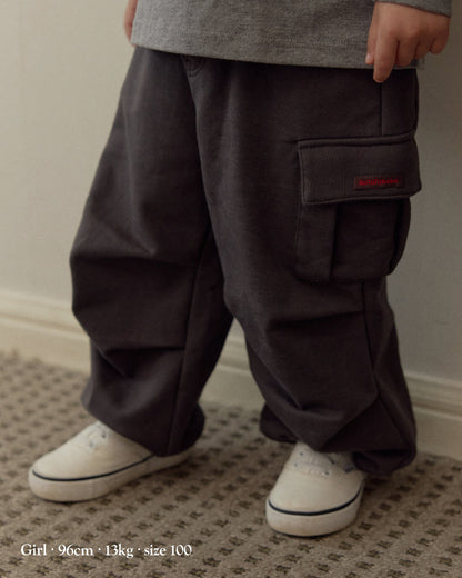 [26F] Utility Cargo Pants