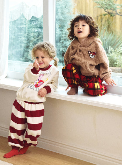Teddy Fleece Bear Hoodie