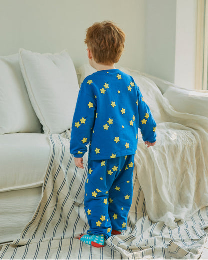 Bamboo All-Over Balloon Loungewear