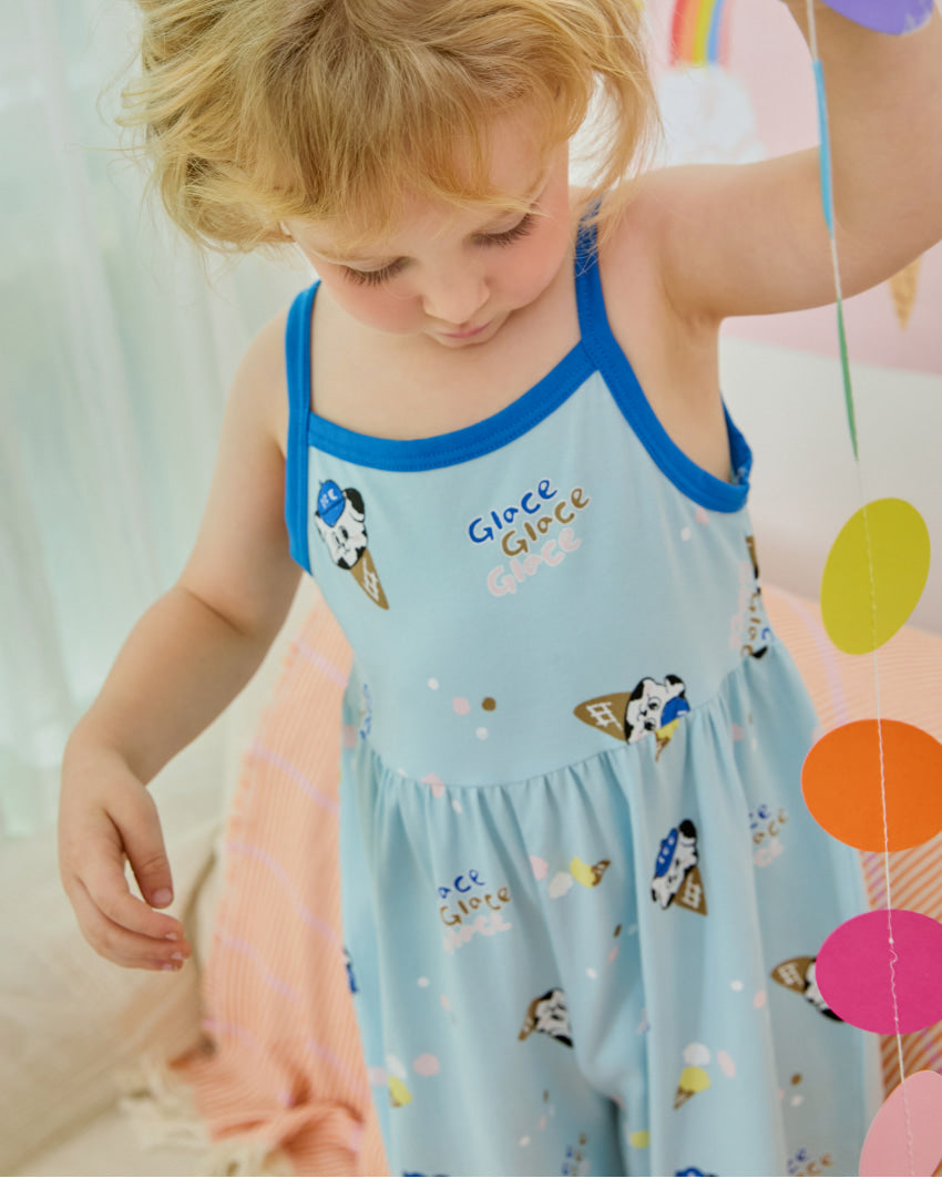 [26S] Cotton Modal Balloon Jumpsuit