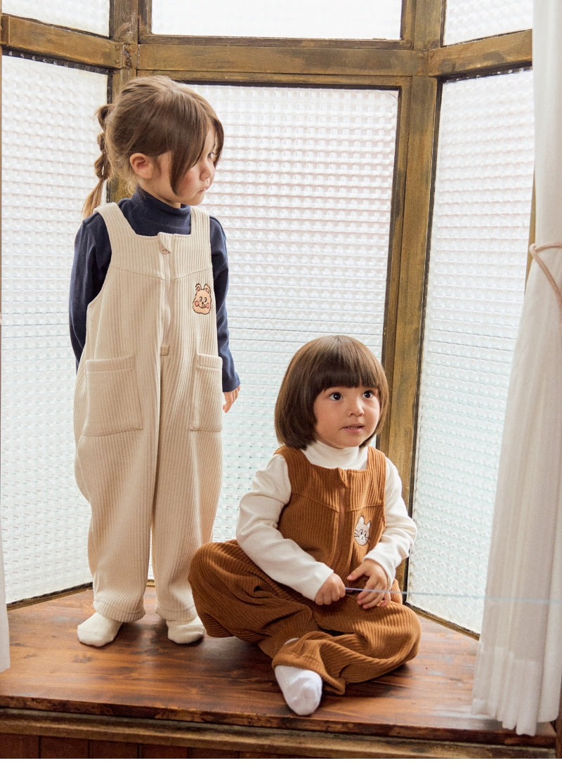 Festival Corduroy Overall