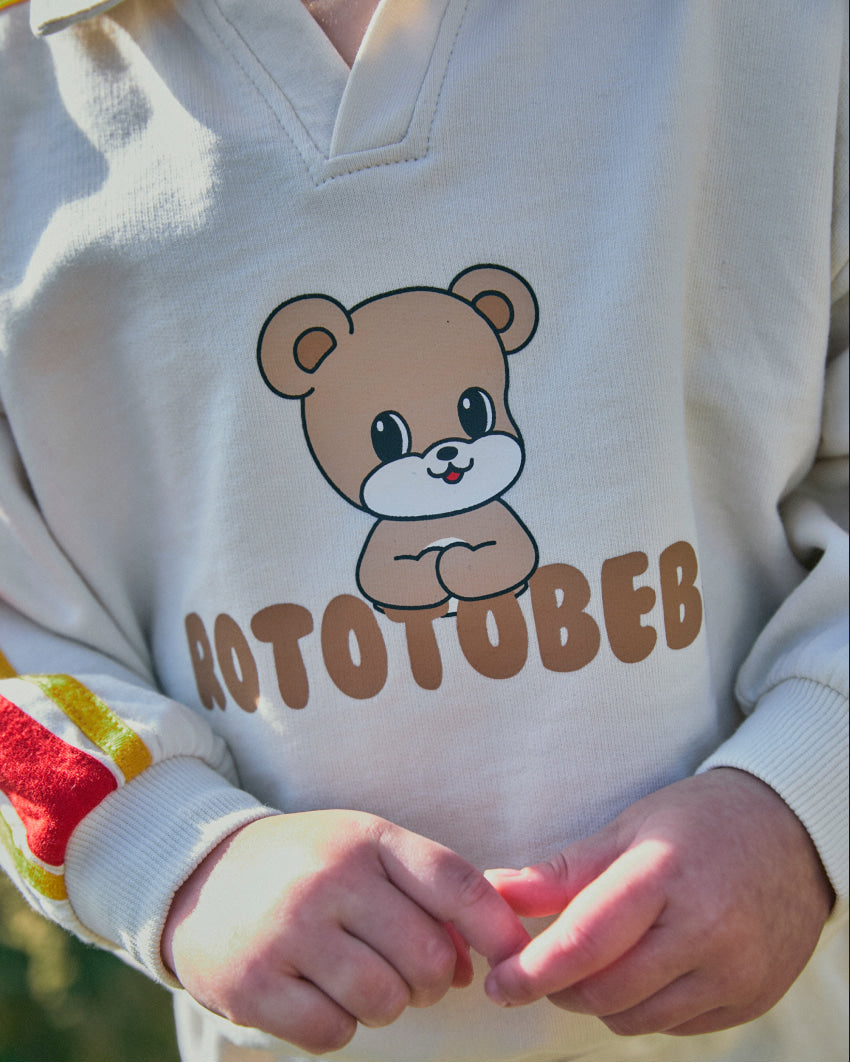 Mini French Terry Collar Taping Set