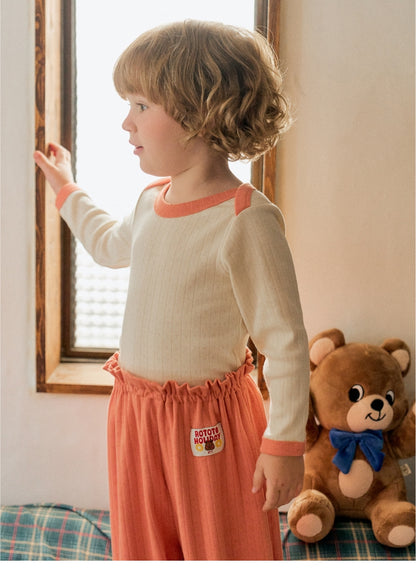 Festival Macaron Fit Loungewear