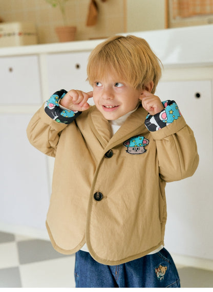 Festival Lightweight Padding Jacket