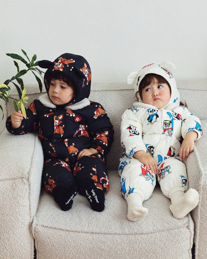 Polyester Digital Print Wellon Bodysuit