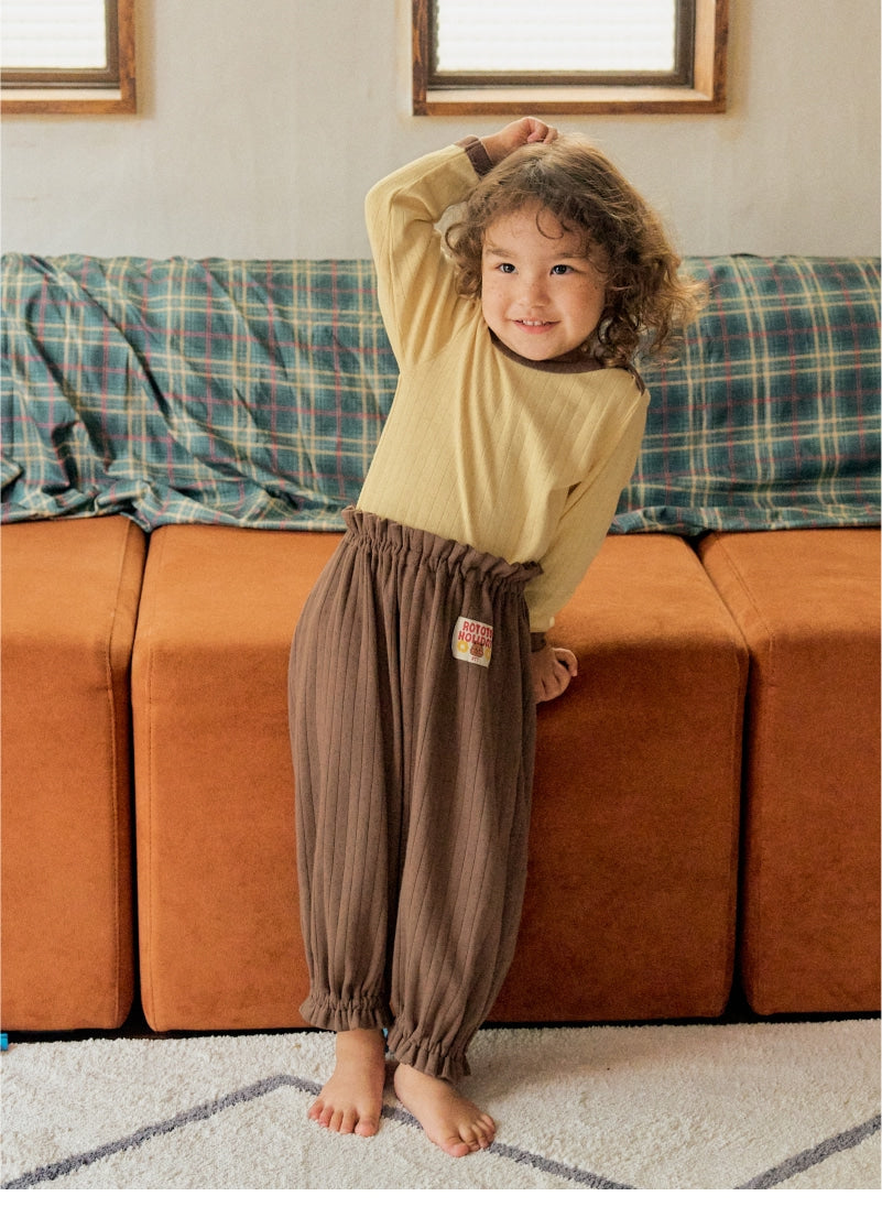 Festival Macaron Fit Loungewear