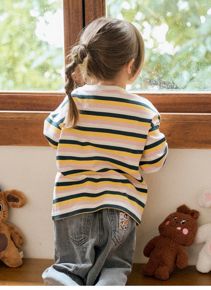 Festival Stripe T-shirt