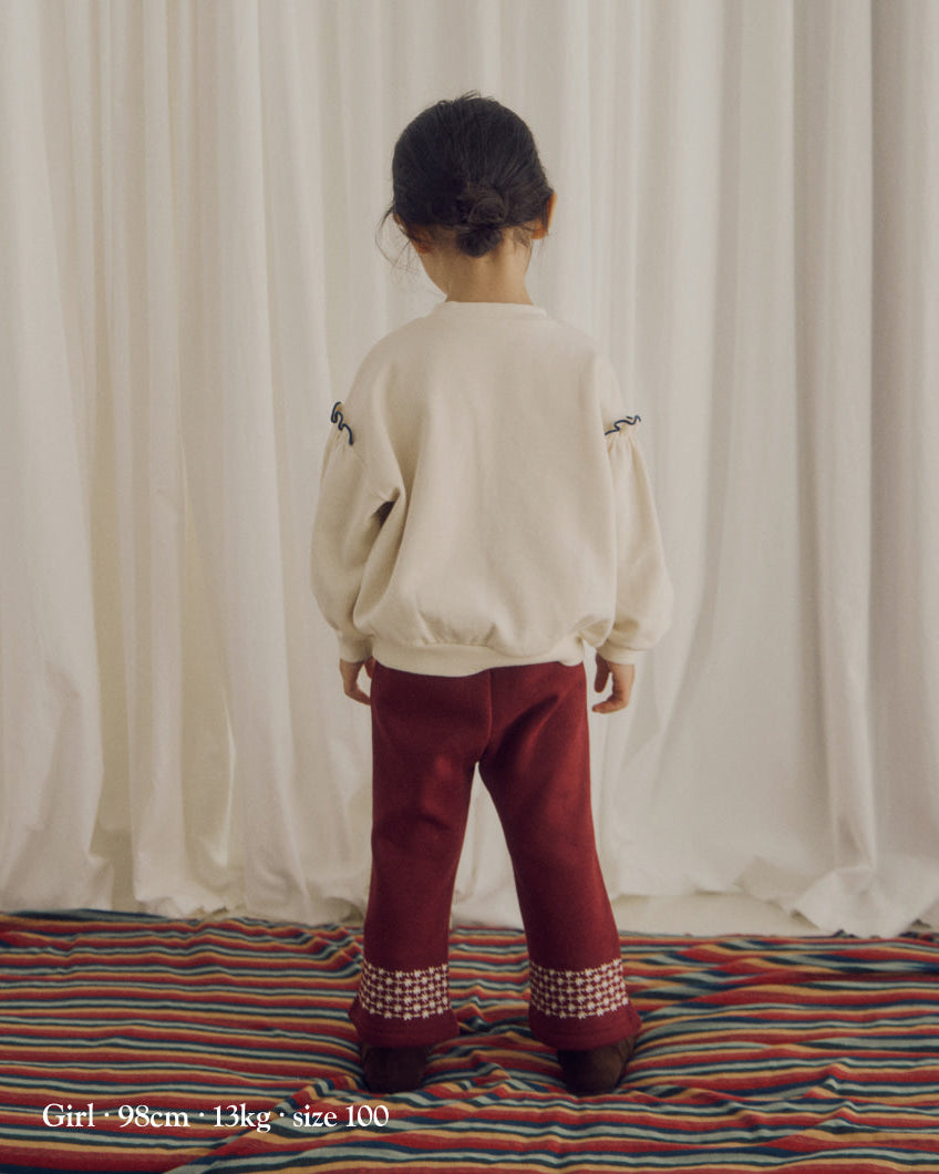 [26W] Atelier Balloon Sweatshirt