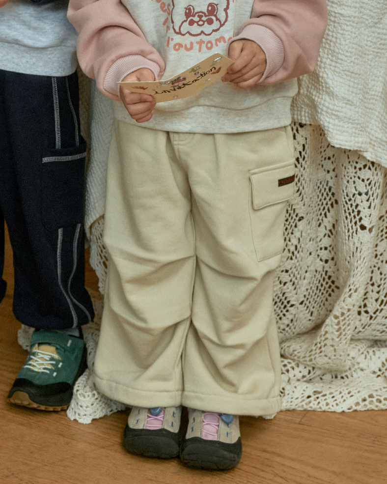 [26F] Utility Cargo Pants