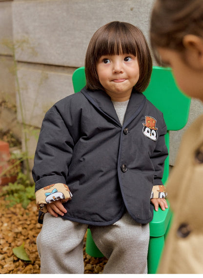 Festival Lightweight Padding Jacket