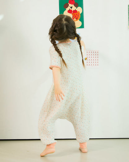 [26S] Muslin Sleepwear Vest