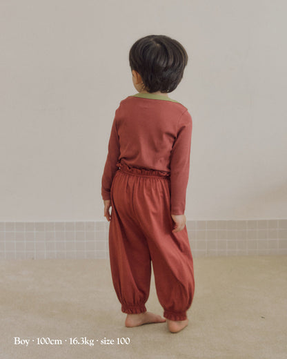 [26F] Modal Macaron Loungewear