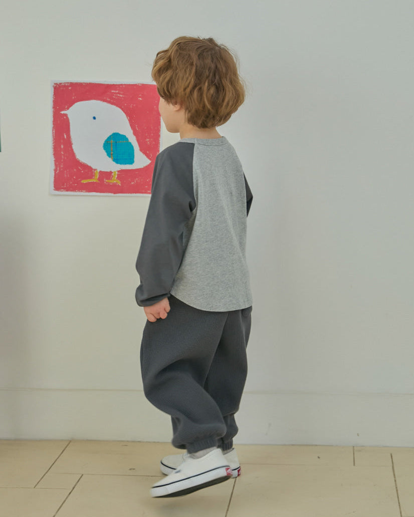 Enzyme Raglan T-Shirt