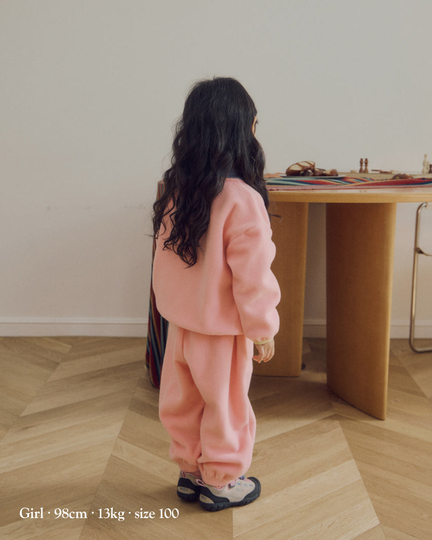 [26W] Atelier Somsom Essential Fleece Set-up