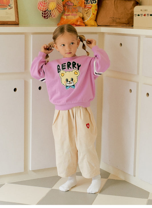Festival Corduroy Pants