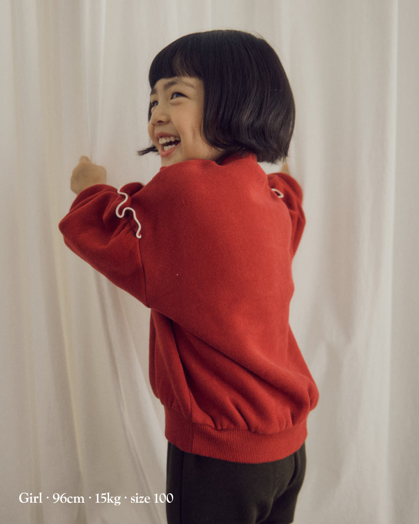 [26W] Atelier Balloon Sweatshirt