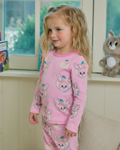 Cotton Modal All-Over Slim Fit Loungewear