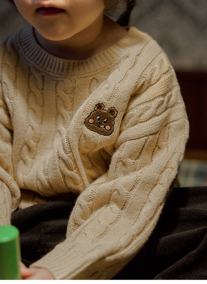 Festival Cable Knit