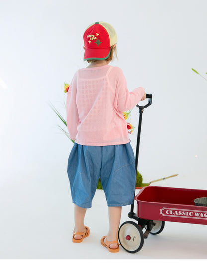 [26S] Breeze V-Neck Cardigan
