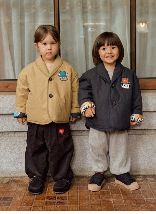 Festival Lightweight Padding Jacket