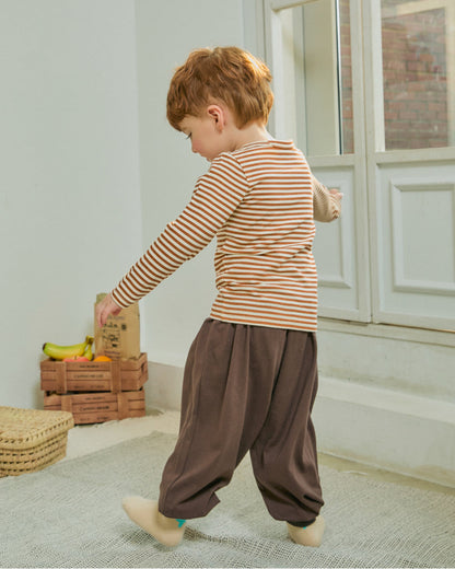 Cotton Stripe Loungewear