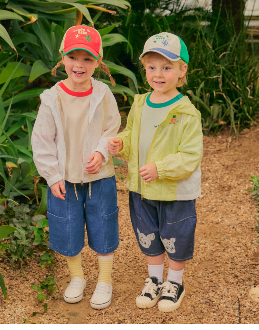 [26S] Cloud Lightweight Windbreaker