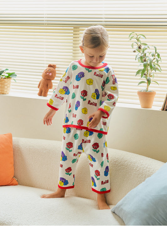 Festival Relaxed Fit Loungewear