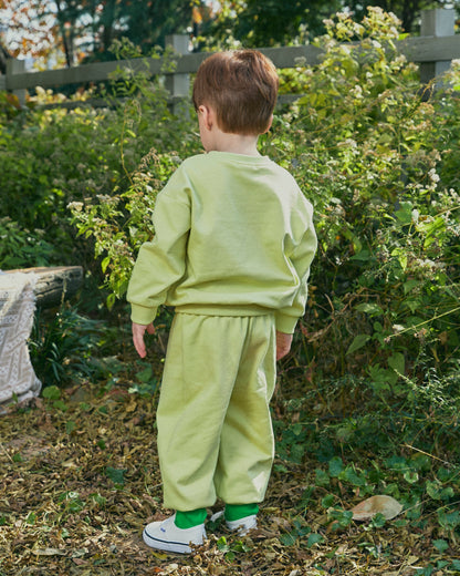 Mini French Terry Point Set