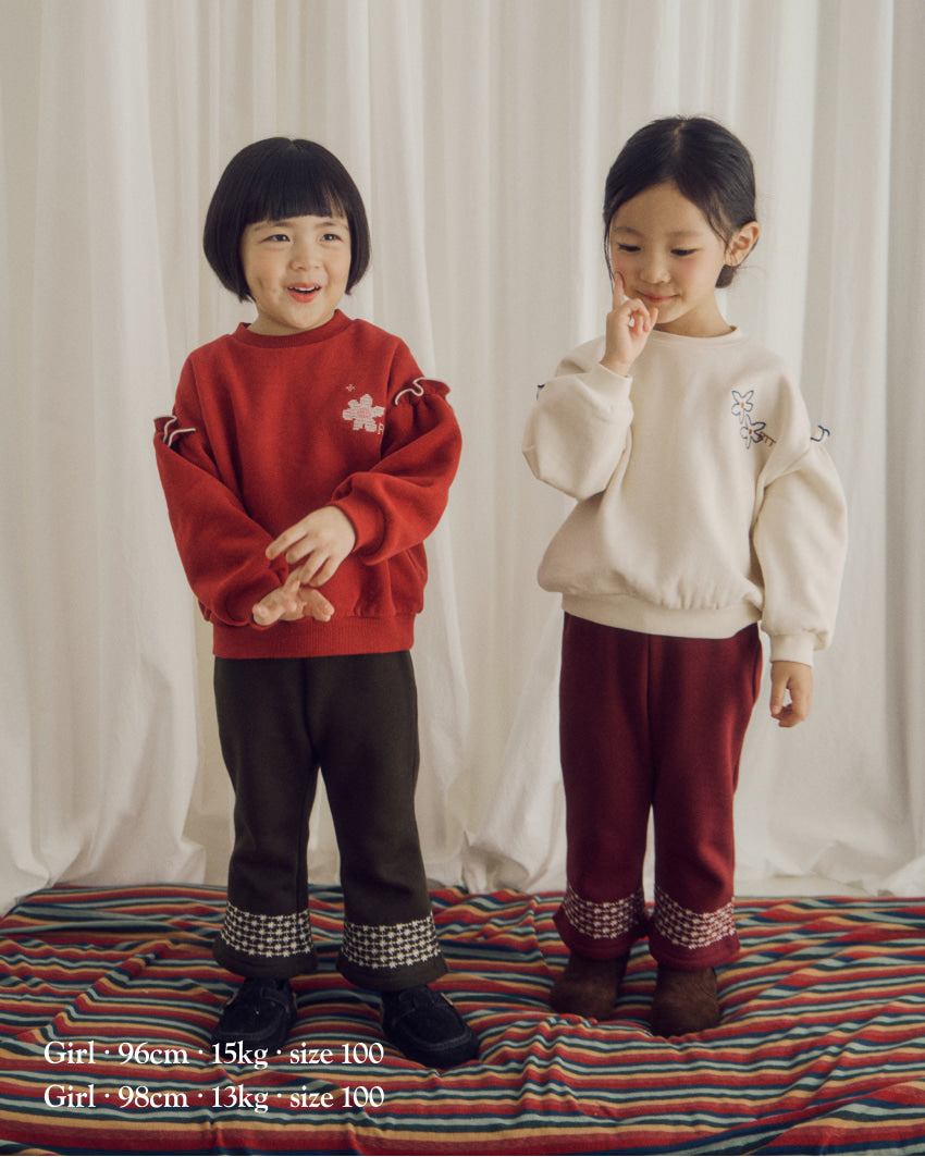 [26W] Atelier Balloon Sweatshirt
