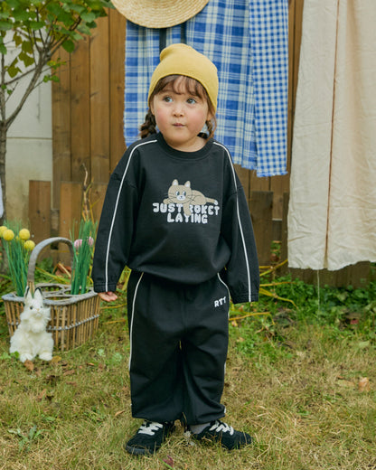 Mini French Terry Line Set