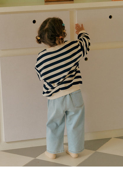 Festival Basic Denim Pants