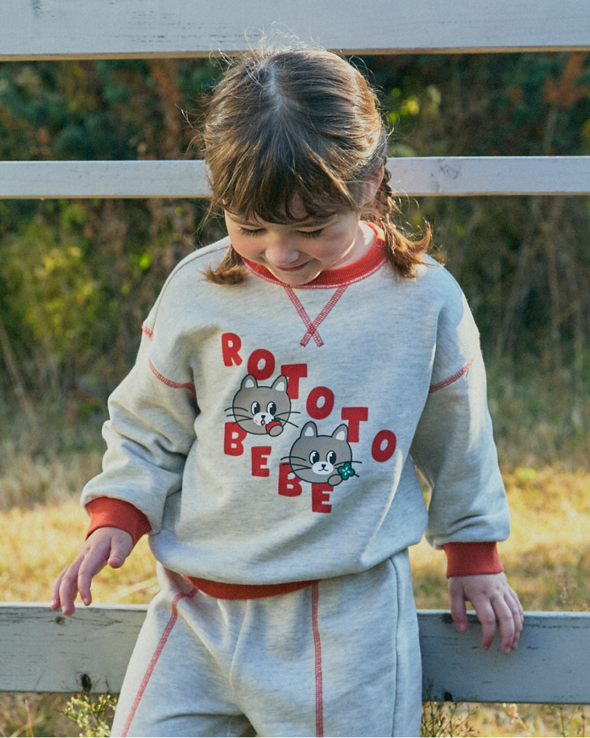 Mini French Terry Stitch Set