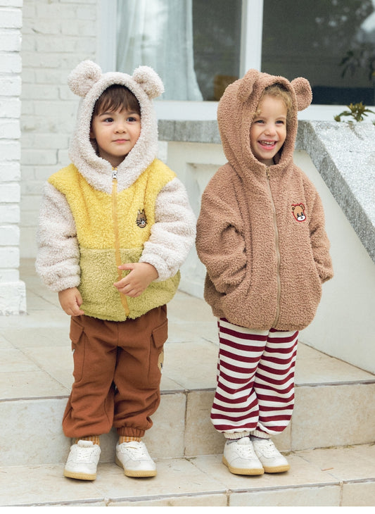Festival Bear Jacket