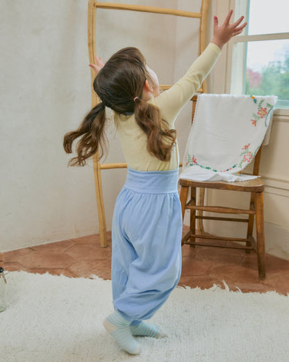 Cotton Modal Belly Warm Loungewear