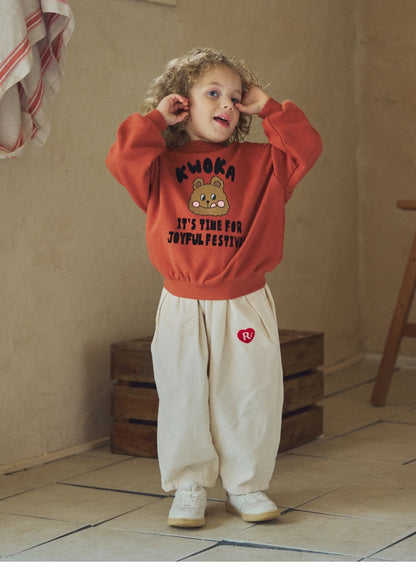 Festival Point Sweatshirt