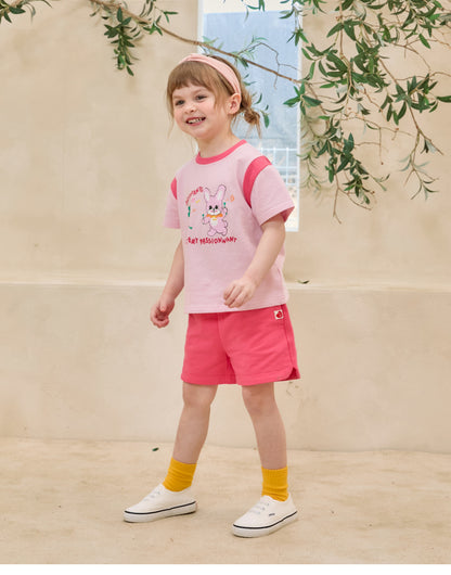 [26S] Mini French Terry Concert Set