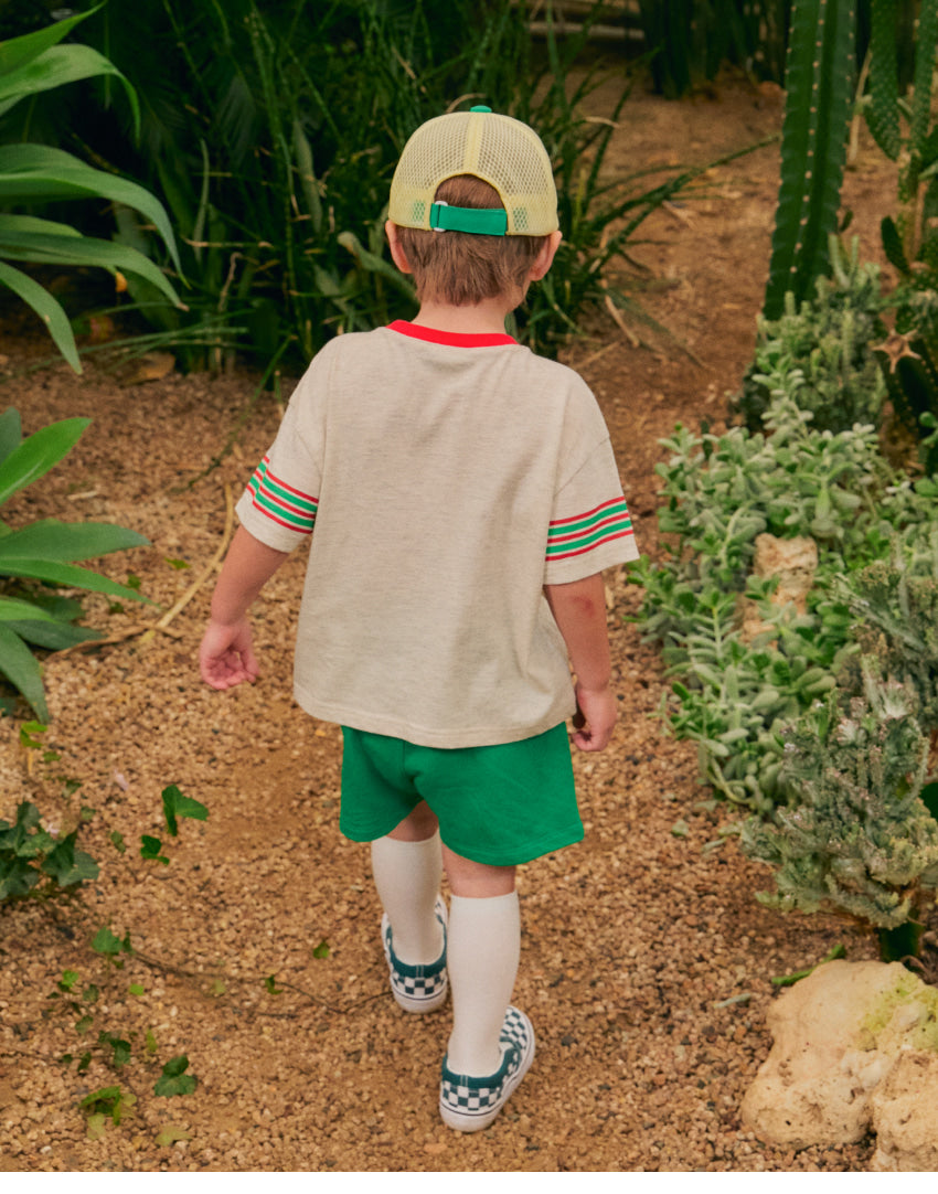 [26S] Single Jersey Vehicle T-Shirt