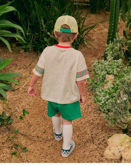 [26S] Single Jersey Vehicle T-Shirt