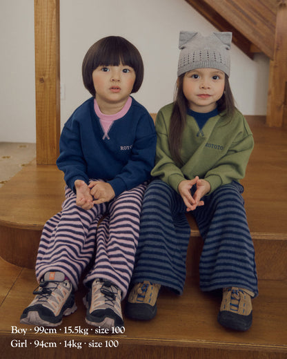 [26W] Atelier Two-Way Stripe Set