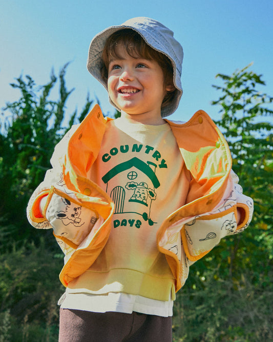 Cotton-Modal Lightweight Jacket