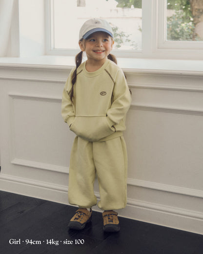 [26W] RTT Essential Stitch Lounge Set