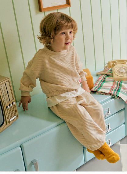 Festival Ribbed Layer Set