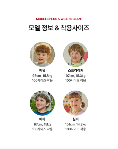 Single Jersey Stripe T-Shirt